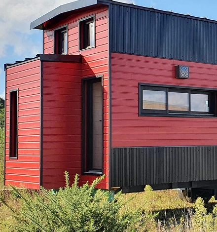 Tiny house Realisations