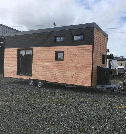 Tiny house Realisations