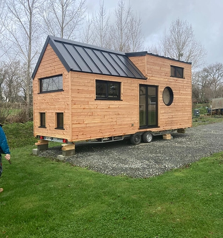 Tiny house Realisations
