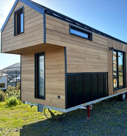 Tiny house Realisations