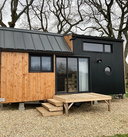 Tiny house Realisations