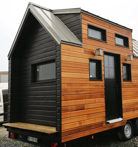 Tiny house Realisations