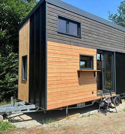 Tiny house Realisations