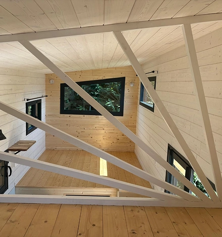 Tiny house Realisations