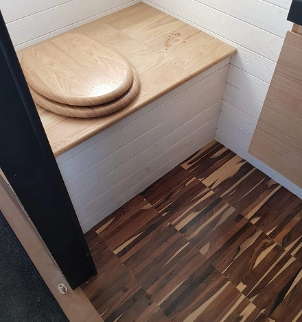 Tiny house Realisations