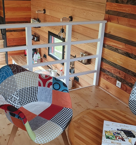 Tiny house Realisations