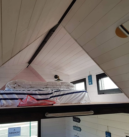 Tiny house Realisations