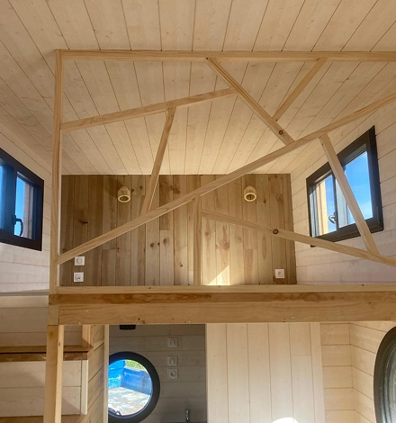 Tiny house Realisations