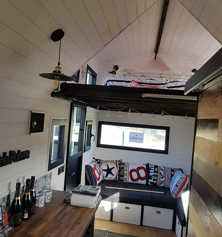 Tiny house Realisations