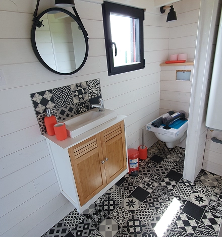 Tiny house Realisations