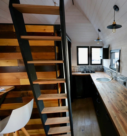 Tiny house Realisations