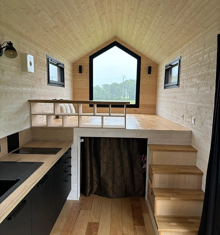 Tiny house Realisations