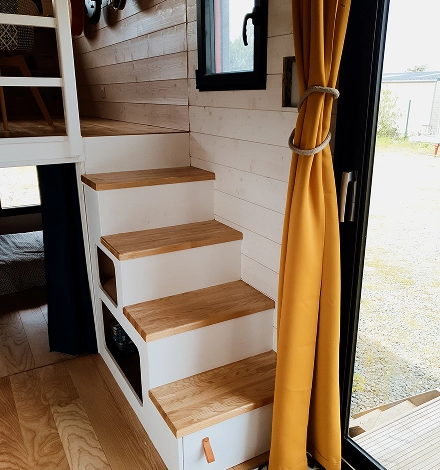 Tiny house Realisations