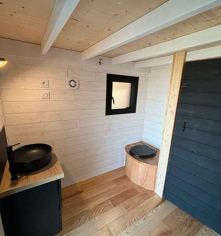 Tiny house Realisations