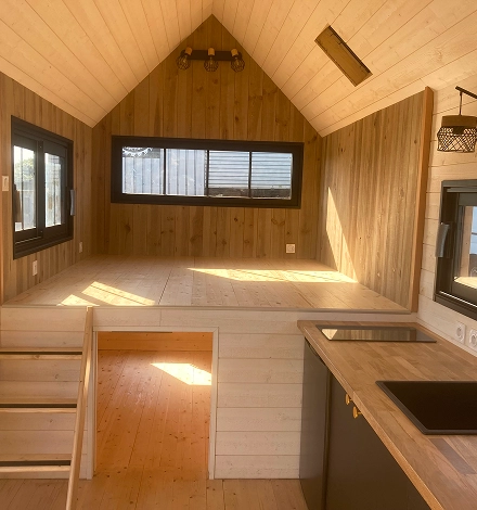 Tiny house Realisations