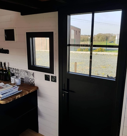 Tiny house Realisations