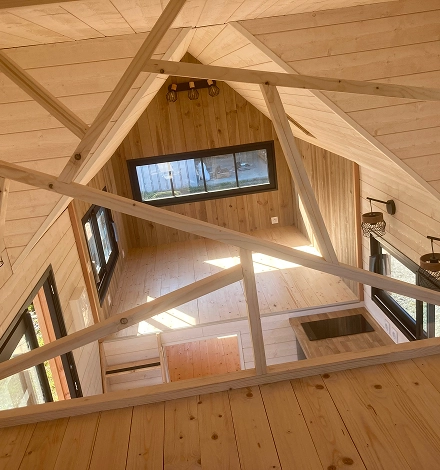 Tiny house Realisations