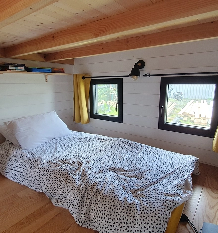 Tiny house Realisations