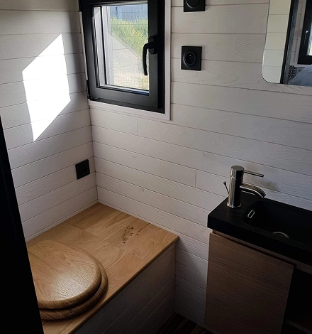 Tiny house Realisations