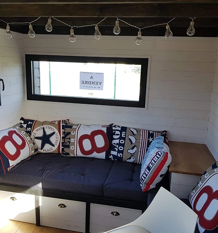 Tiny house Realisations