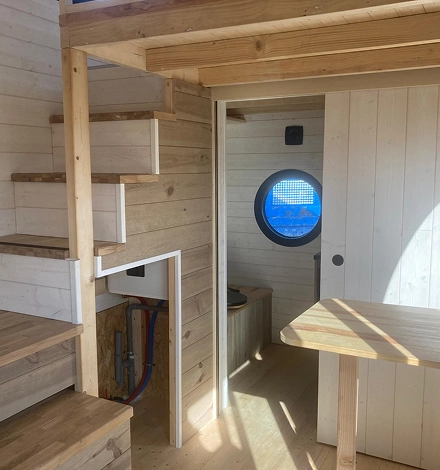 Tiny house Realisations