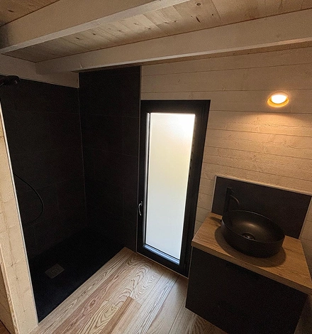 Tiny house Realisations