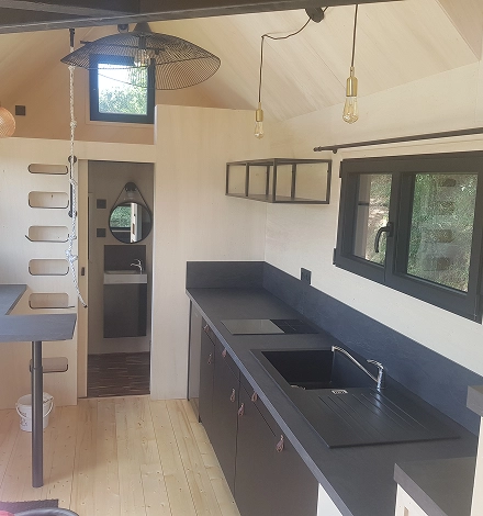 Tiny house Realisations