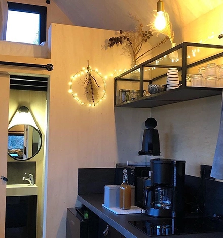 Tiny house Realisations