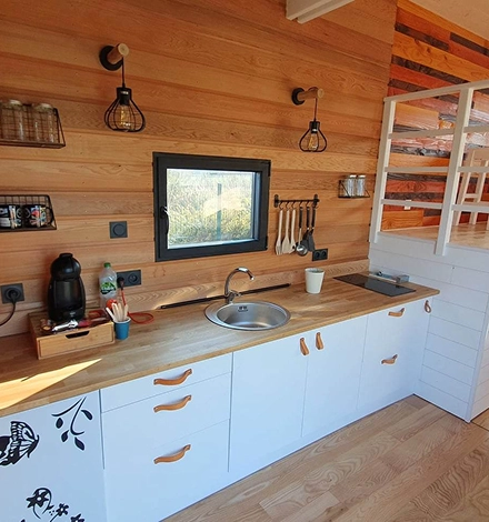 Tiny house Realisations