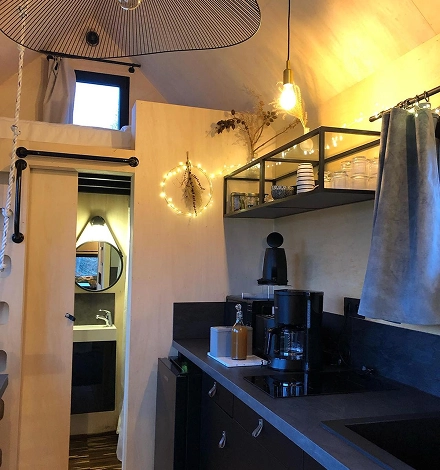 Tiny house Realisations