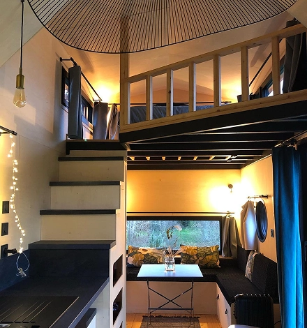 Tiny house Realisations