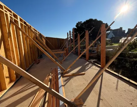 nouvelle construction