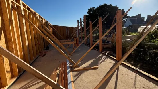 nouvelle construction